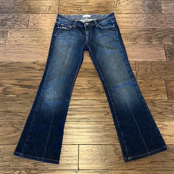 Paige Laurel Canyon Mid Rise Size 28 - Picture 1 of 16